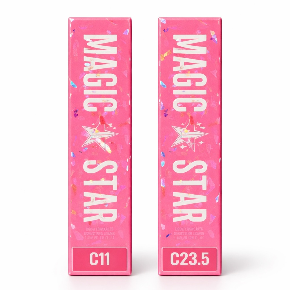 ✨ Jeffree Star Magic Star Liquid Concealer Bundle | Shades C11 + C23.5 ✨